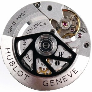 HUBLOT - Calibre HUB21 - Automatic Watch Movement - BIG BANG