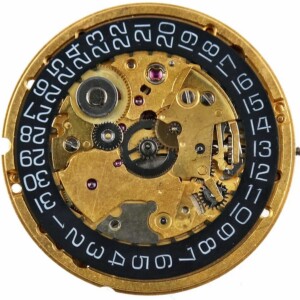 IWC Calibre C37541 Automatic Watch Movement Porsche Design Compass
