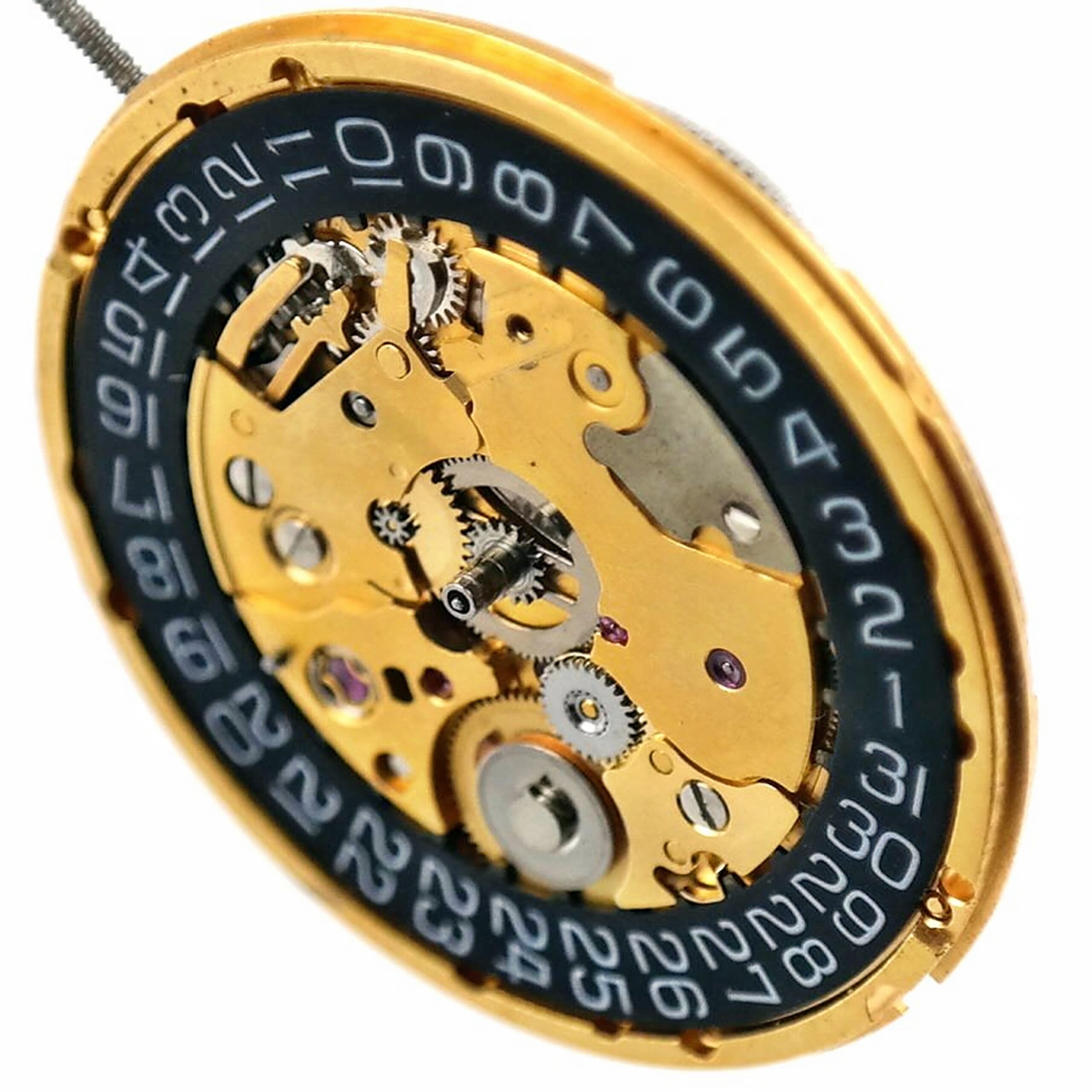 IWC Calibre C37541 Automatic Watch Movement Porsche Design Compass