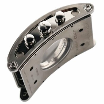 Jorg HYSEK - KILADA KI04 Automatic Chronograph - Stainless Steel Watch Case