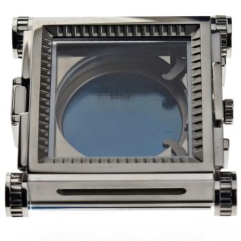 Jorg HYSEK - REBEL RB07- Automatic Chronograph Dual Time - Watch Case - 51 mm