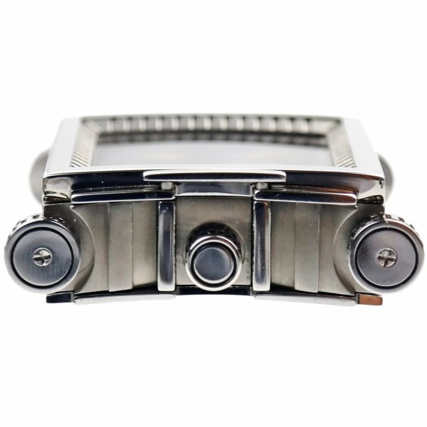 Jorg HYSEK - REBEL RB07 - Stainless Steel Watch Case - 44 mm