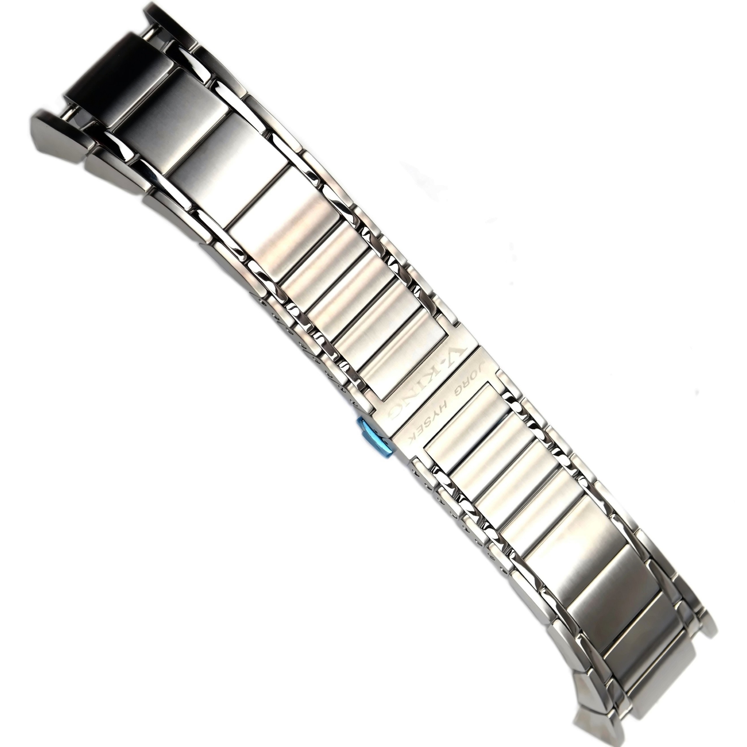 JORG HYSEK – V-King VK35xxxxx – Stainless Steel Watch Bracelet – Online  Watch Deals
