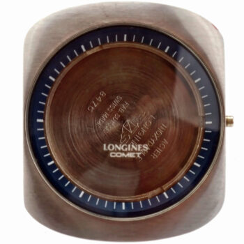 LONGINES COMET - Vintage Watch Case - Swiss Made