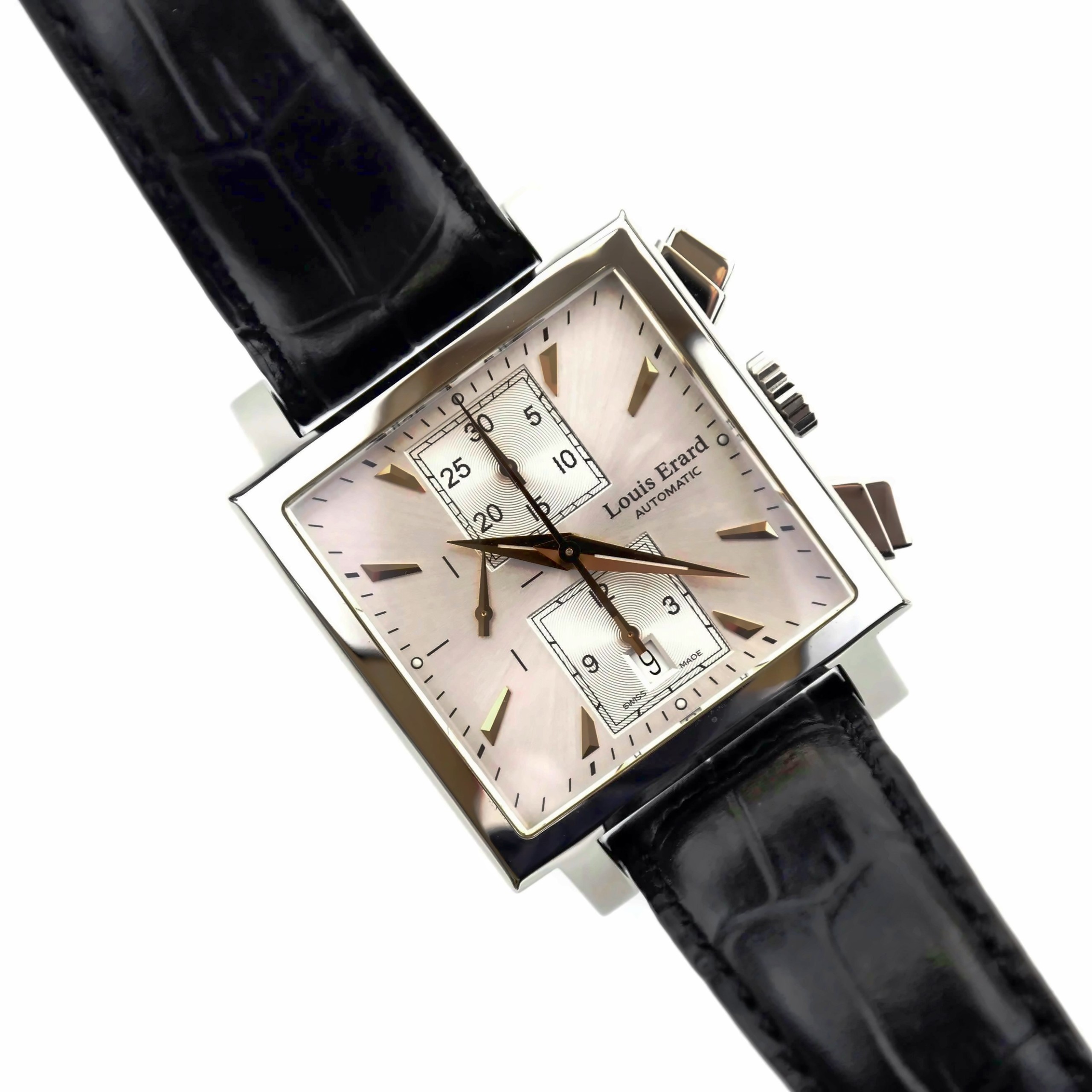 60 Louis Erard Chronograph ideas  louis, watches for men, chronograph