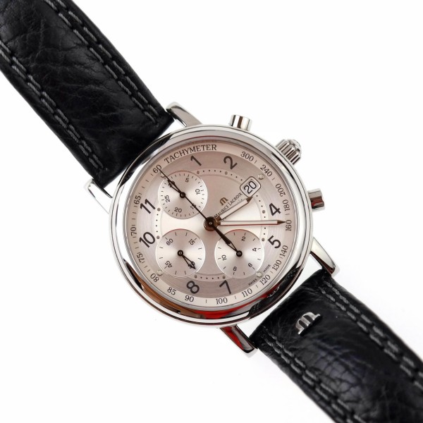 MAURICE LACROIX - Les Classiques - Swiss Made Automatic Chronograph Watch