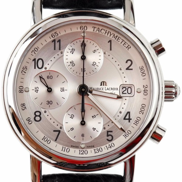MAURICE LACROIX - Les Classiques - Swiss Made Automatic Chronograph Watch