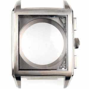 MAURICE LACROIX - PONTOS Chronograph - PT6197 TITANIUM - Full Watch Case