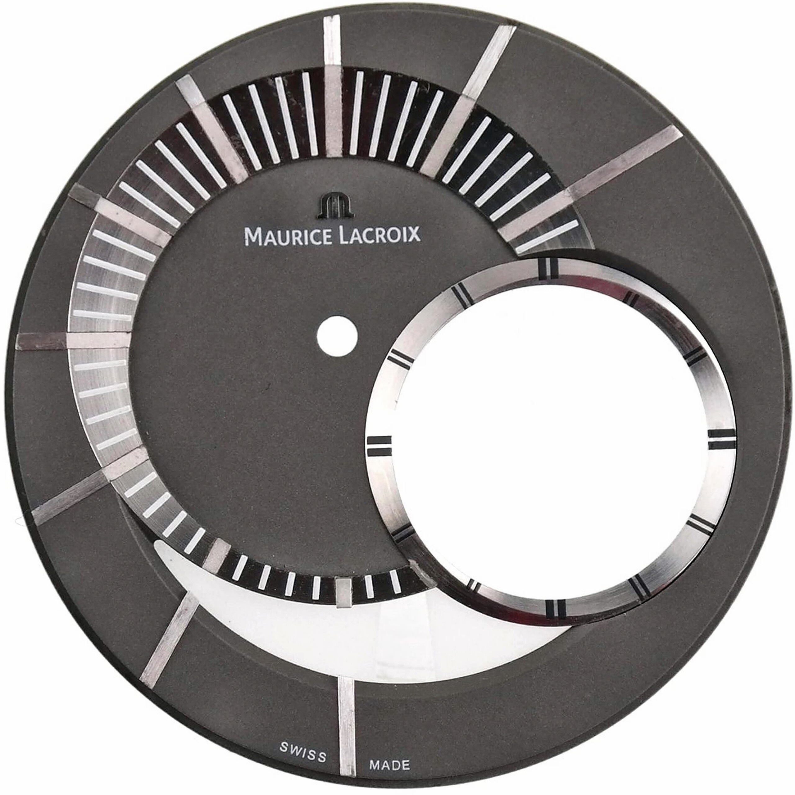 MAURICE LACROIX - Pontos Decentrique GMT PT6108 - Watch Dial