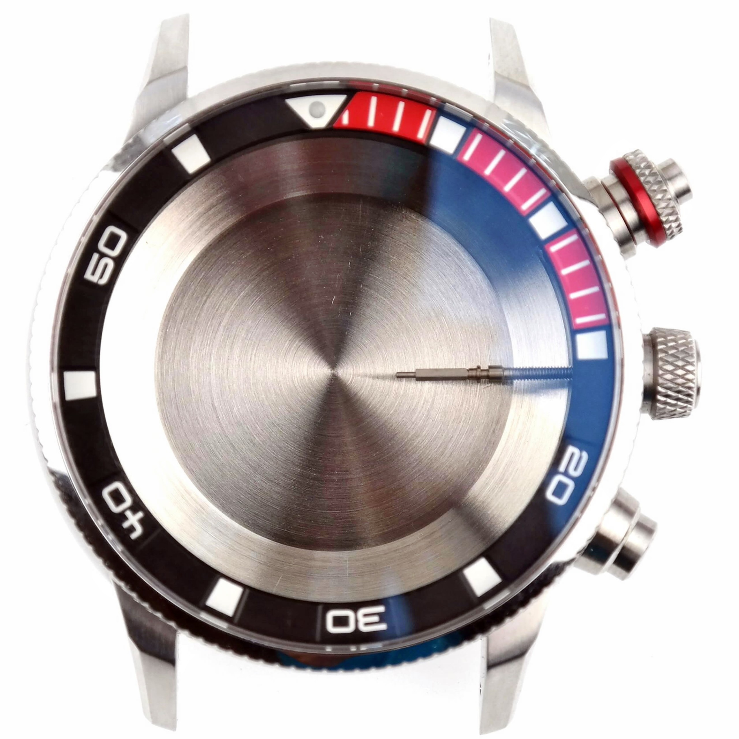 MAURICE LACROIX - Pontos S PT6009 - BASELWORLD 2014 - Full Watch Case