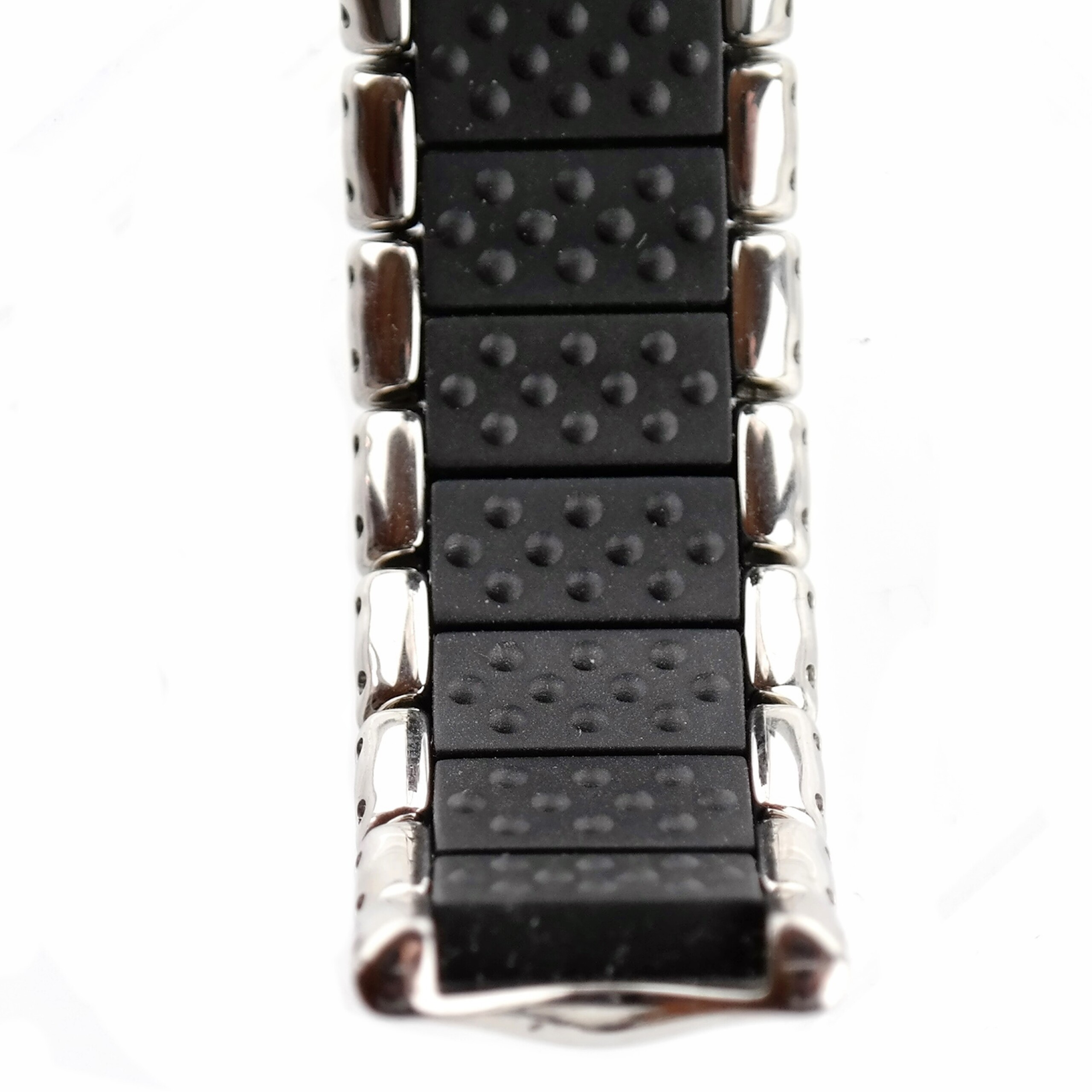 OAKLEY - Stainless Steel Watch Bracelet - 19 mm