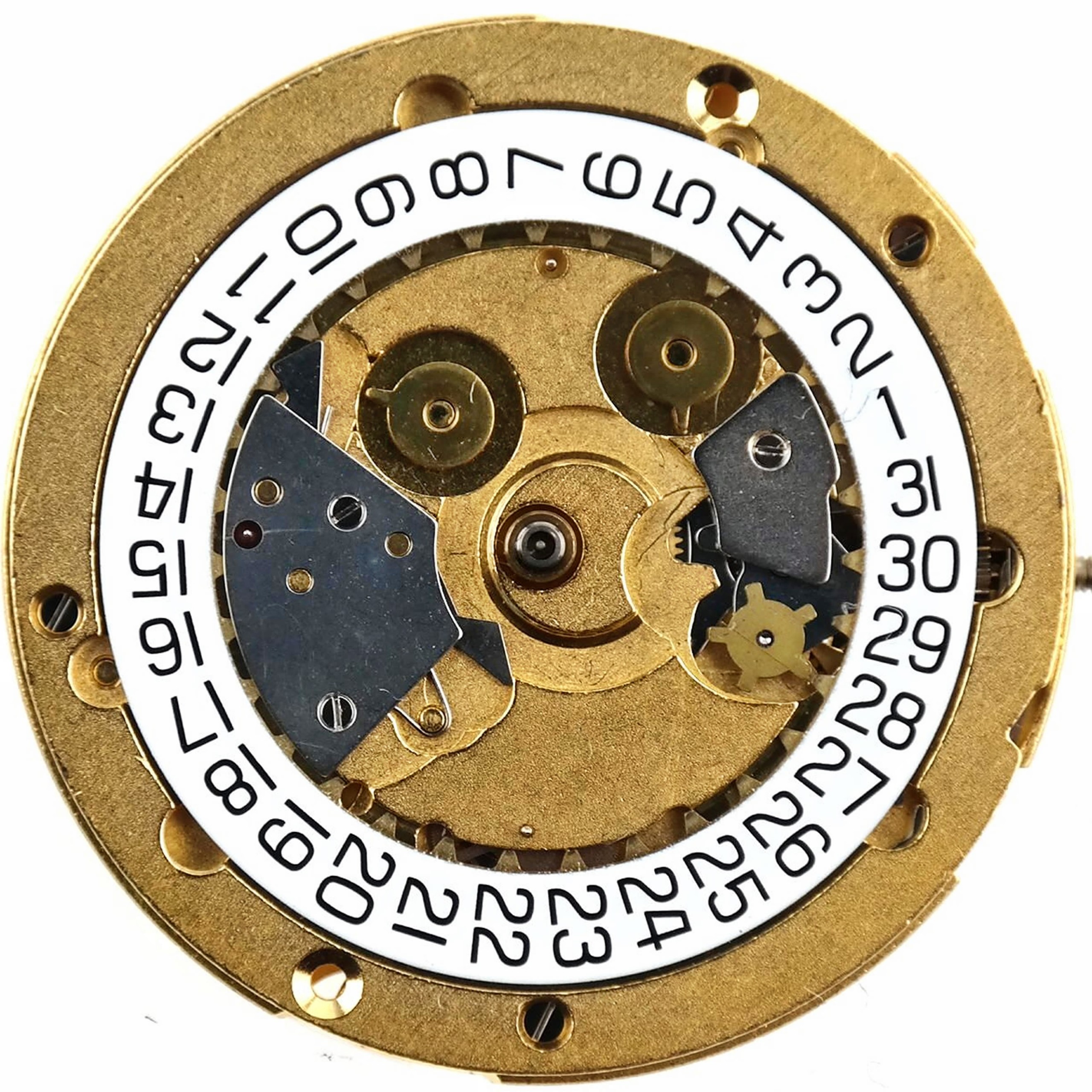 OMEGA Automatic Chronograph Watch Movement Calibre 1155 - 17 Jewels