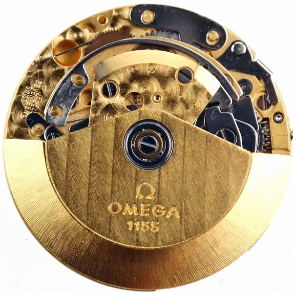 OMEGA Automatic Chronograph Watch Movement Calibre 1155 - 17 Jewels