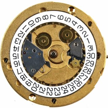 OMEGA Automatic Chronograph Watch Movement Calibre 1155 - 17 Jewels