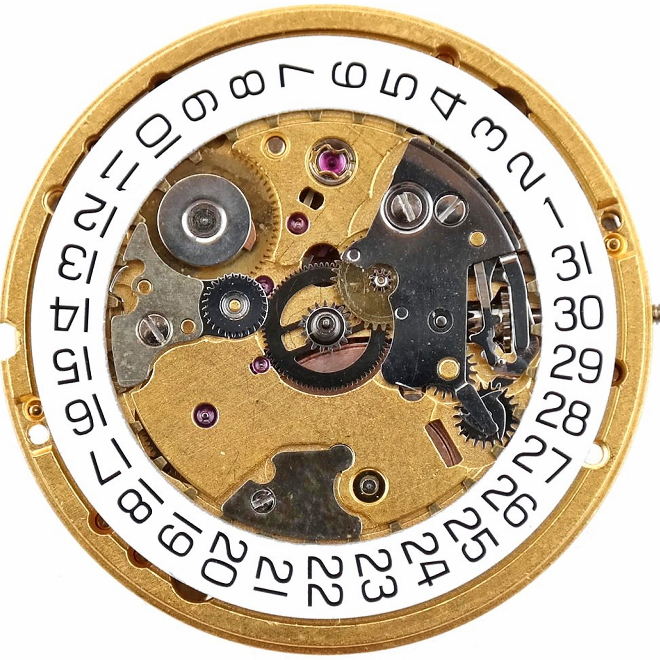 OMEGA - Calibre 1110 (S.A.V. 1110.11.40) - Automatic Watch Movement