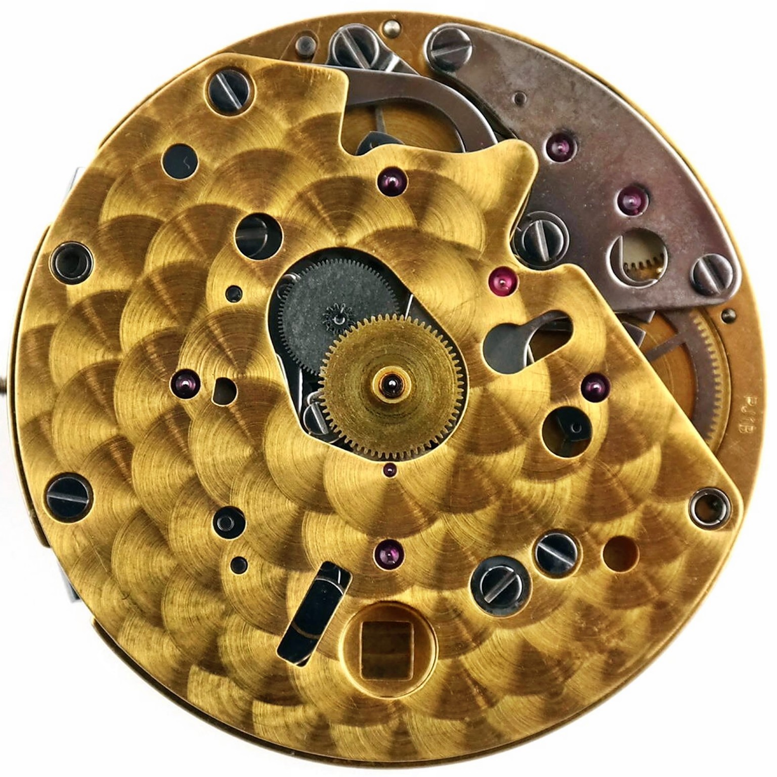 OMEGA Calibre 1140 Automatic Chronograph Watch Movement Dubois Depraz ...