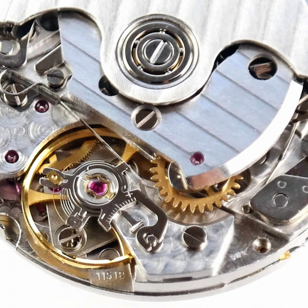 OMEGA Calibre 1151 (1151B) Watch Movement - 7751 Valjoux Triple Date
