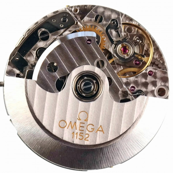 OMEGA Original Watch Movement Calibre 1152B - 25 Jewels - Speedmaster Date