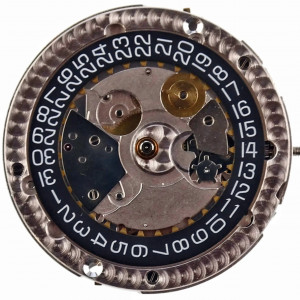 OMEGA Original Watch Movement Calibre 1152B - 25 Jewels - Speedmaster Date
