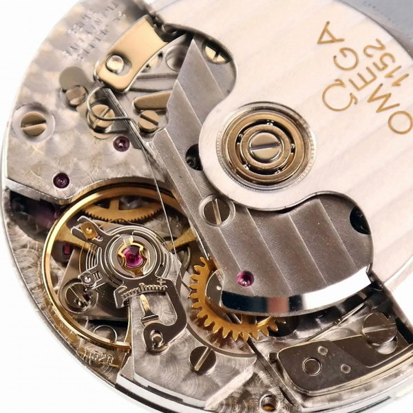 OMEGA Original Watch Movement Calibre 1152B - 25 Jewels - Speedmaster Date
