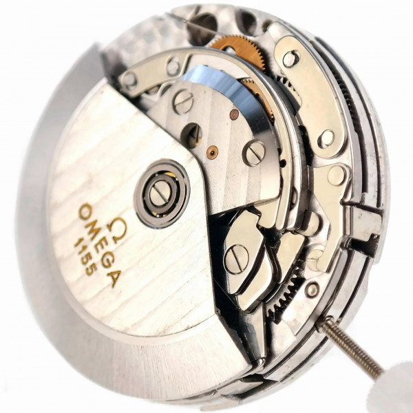 OMEGA Speedmaster Date Original Watch Movement Calibre 1155 - 17 Jewels