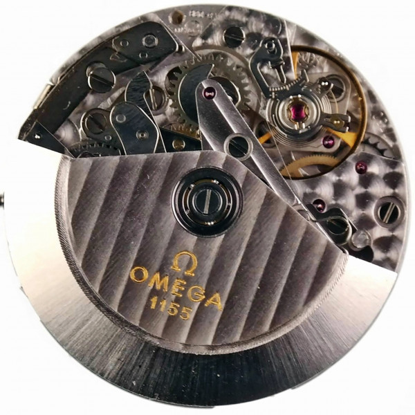 OMEGA Speedmaster Date Original Watch Movement Calibre 1155 - Vj 7750