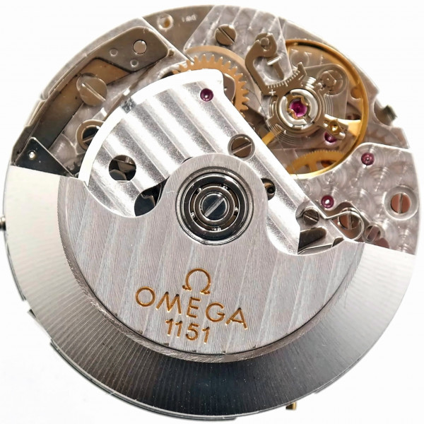 OMEGA Speedmaster Day-Date Calibre 1151 Watch Movement - Valjoux 7751