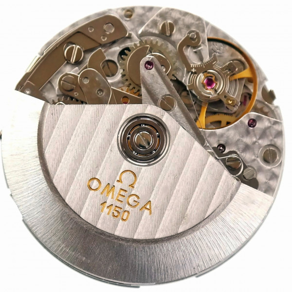 OMEGA Speedmaster Triple Date Watch Movement - Calibre 1151 - 7751