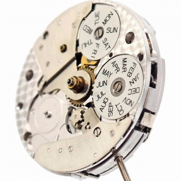 OMEGA Speedmaster Triple Date Watch Movement - Calibre 1151 - 7751