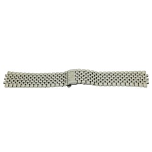 OMEGA - Stainless Steel "Beads Of Rice" Watch Bracelet 1451/439.1 - 18 mm
