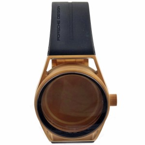 Original Watch Case With Band for PORSCHE DESIGN P'6752 WorldTraveler