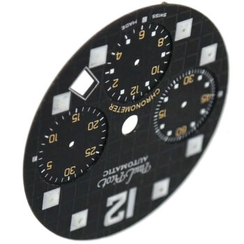 PAUL PICOT - PLONGEUR C-TYPE - Watch Dial