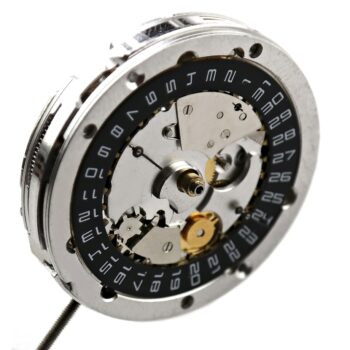 PORSCHE DESIGN - 1919 Chronotimer - Automatic Chronometer Watch Movement - 25 Jewels