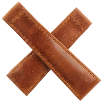 Luxury Leather Watch Strap ROLEX Cellini – 20-16/75-65
