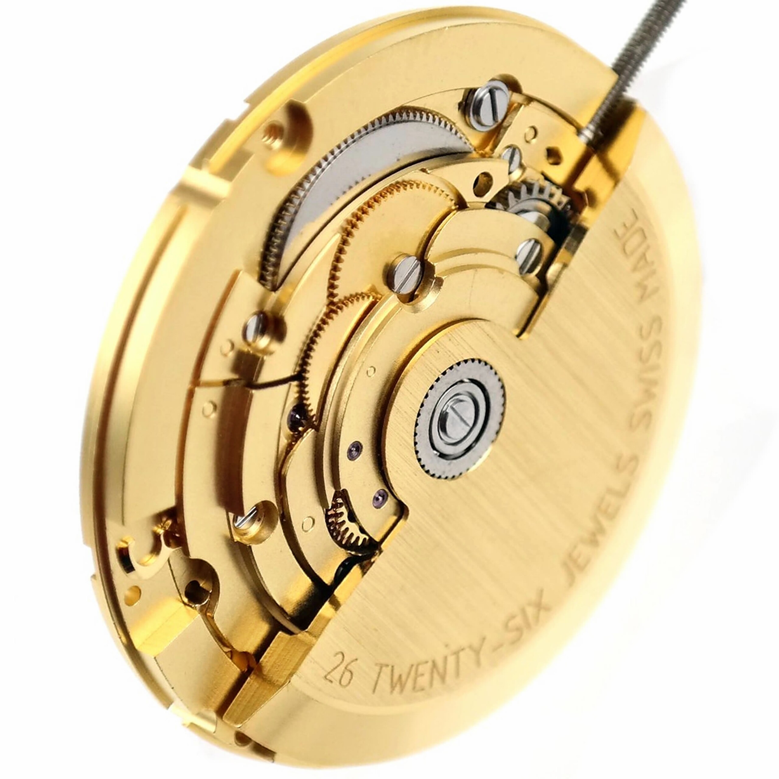SELLITA SW400-1 - Automatic Swiss Watch Movement for Oversized Watches