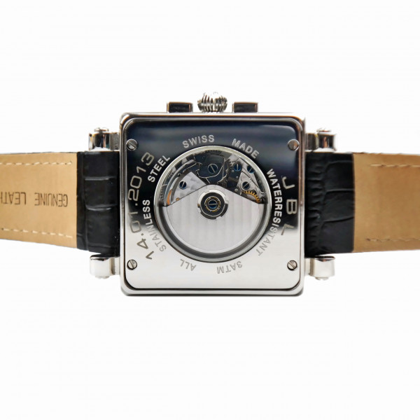 SWISS Square Automatic Chronograph Watch ETA/Valjoux 7750 - Swiss Made