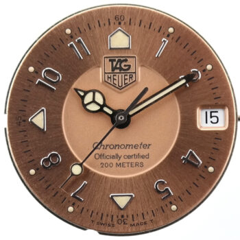 TAG Heuer 6000 Calibre 4.95 (2892A2) Automatic Chronometer Watch Movement Kit