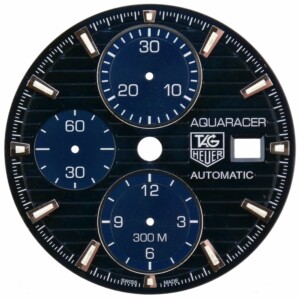 TAG Heuer Aquaracer Automatic Calibre 16 CAY2112 Watch Dial
