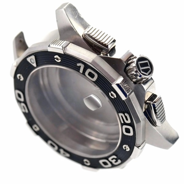 Tag Heuer Aquaracer Calibre 16 Chronograph CAJ2110 Watch Case Full