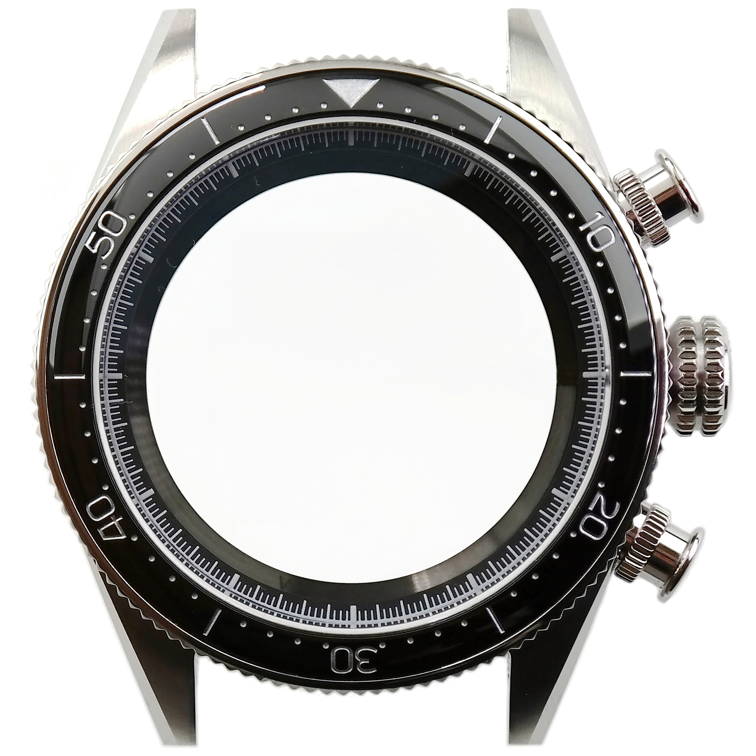 TAG Heuer AUTAVIA Flyback Chronometer Caliber Heuer 02 - Watch Case Parts