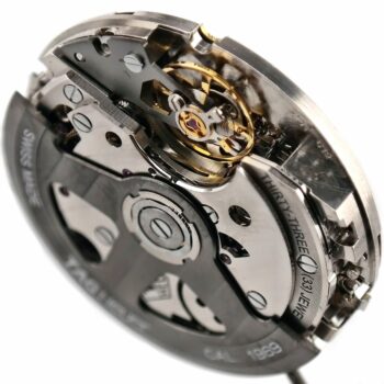 TAG Heuer Automatic Chronograph Watch Movement Calibre 1969