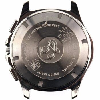 TAG Heuer CAF7010 Calibre S Aquaracer Watch Case