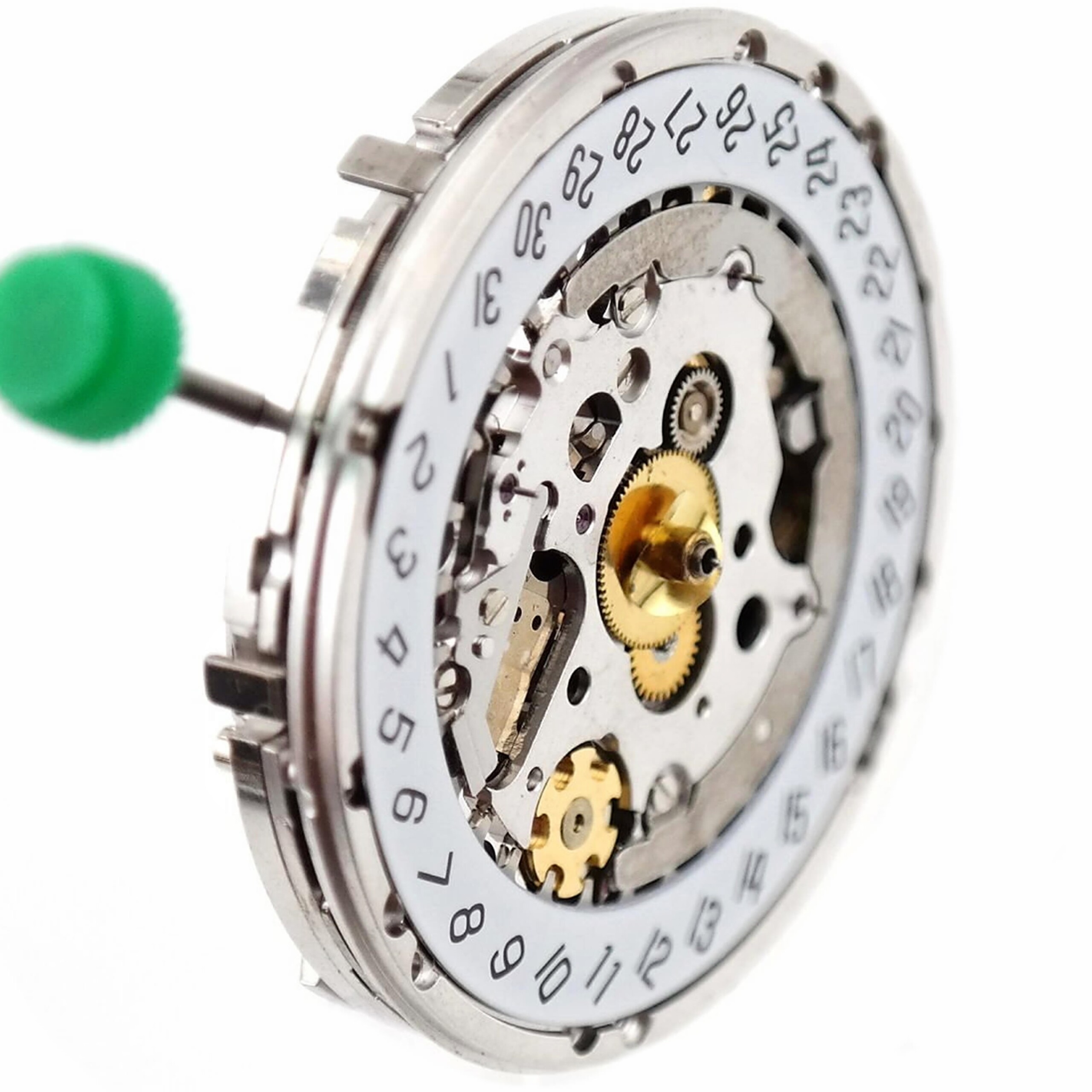 TAG Heuer Calibre 17 (ETA 2894-2) Automatic Chronograph Watch Movement