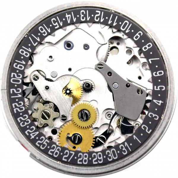 TAG Heuer Calibre 36 Automatic Bi-Compax Chronograph Watch Movement