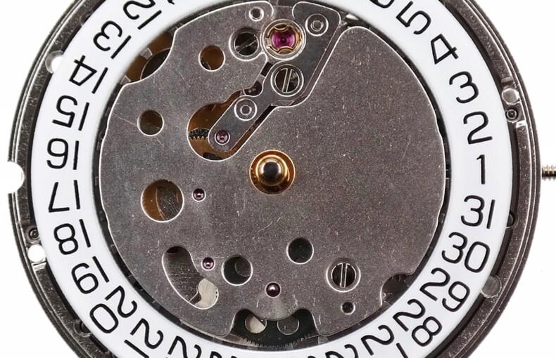 TAG Heuer - Calibre 6 - ETA 2895-2 - Automatic Watch Movement Chronometer