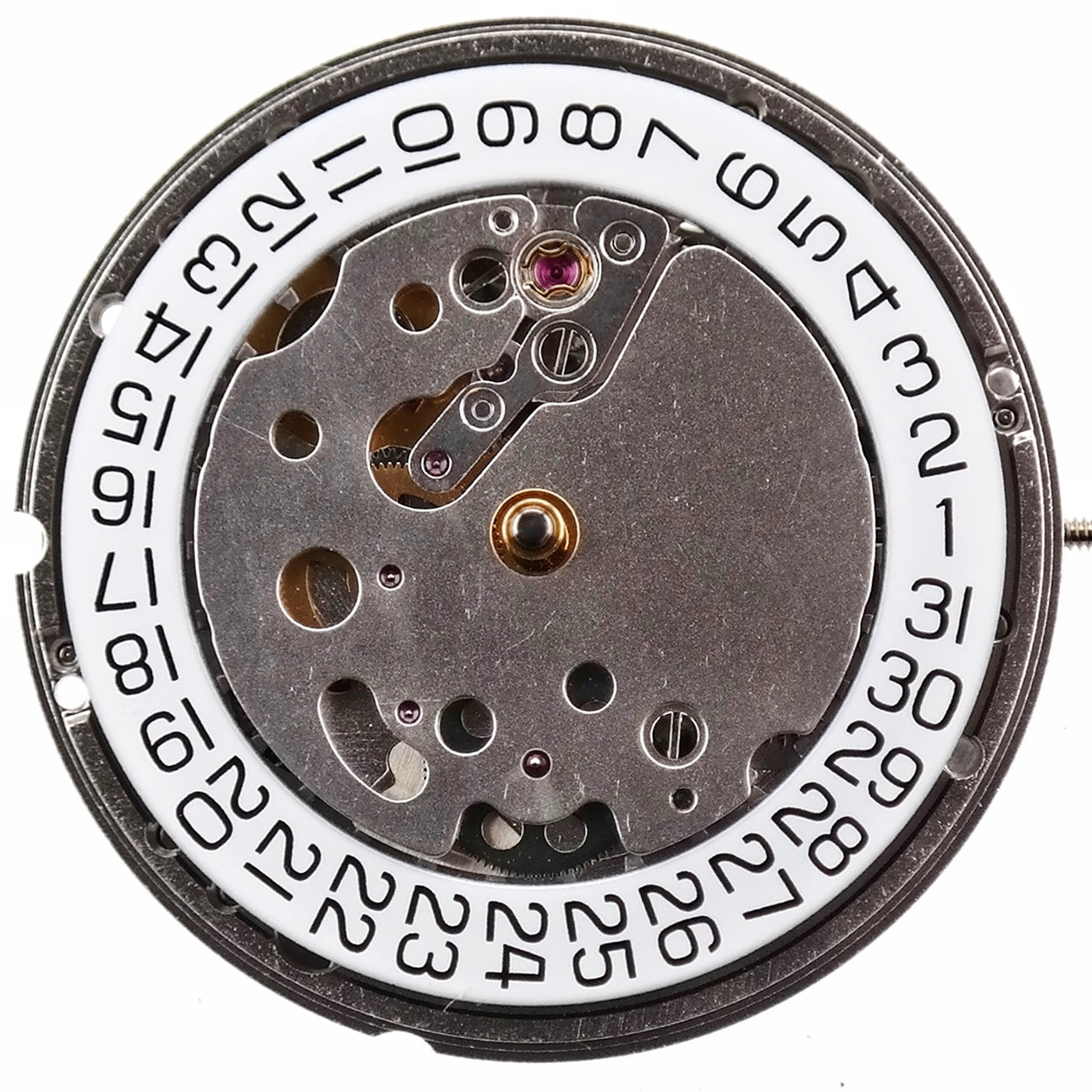 TAG Heuer - Calibre 6 - ETA 2895-2 - Automatic Watch Movement Chronometer