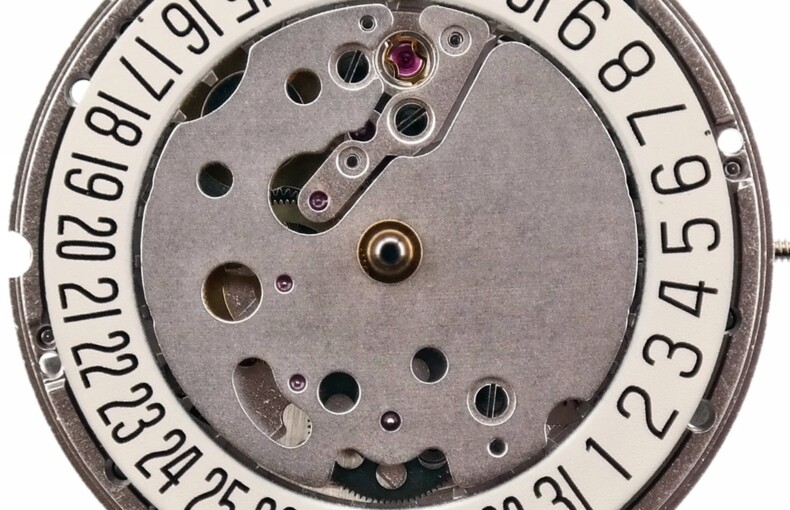 TAG Heuer - Calibre 6 - ETA 2895-2 - Automatic Watch Movement - Small Seconds