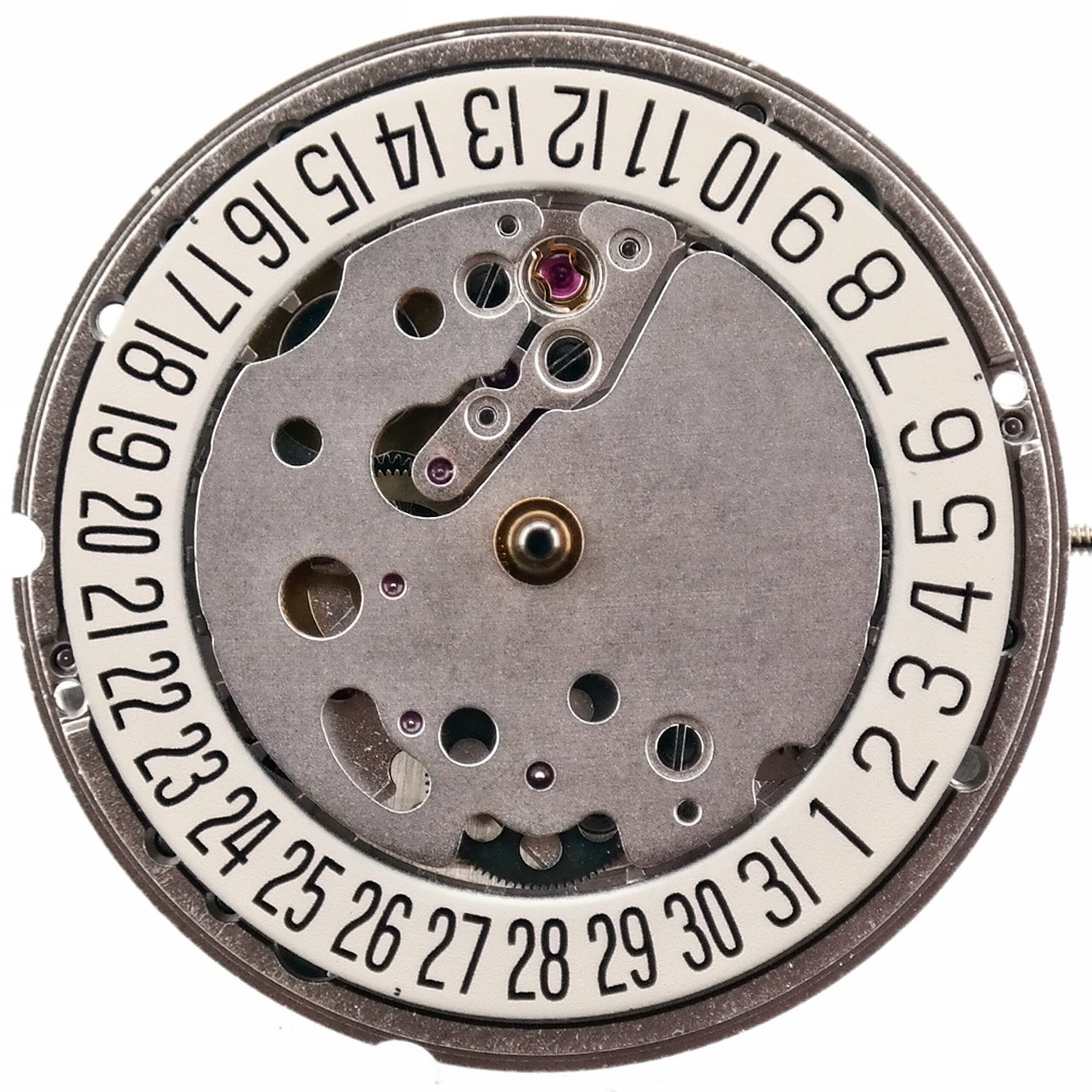 TAG Heuer - Calibre 6 - ETA 2895-2 - Automatic Watch Movement - Small Seconds