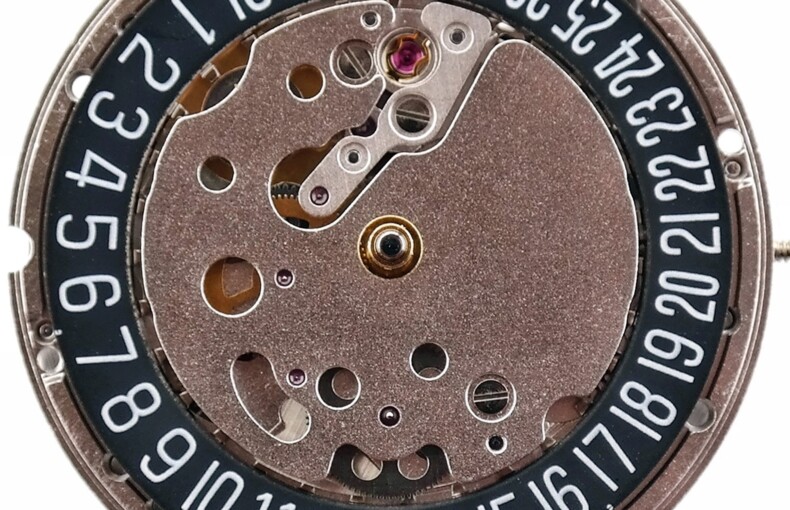 TAG Heuer - Calibre 6 - ETA 2895-2 - Small Seconds Automatic Watch Movement