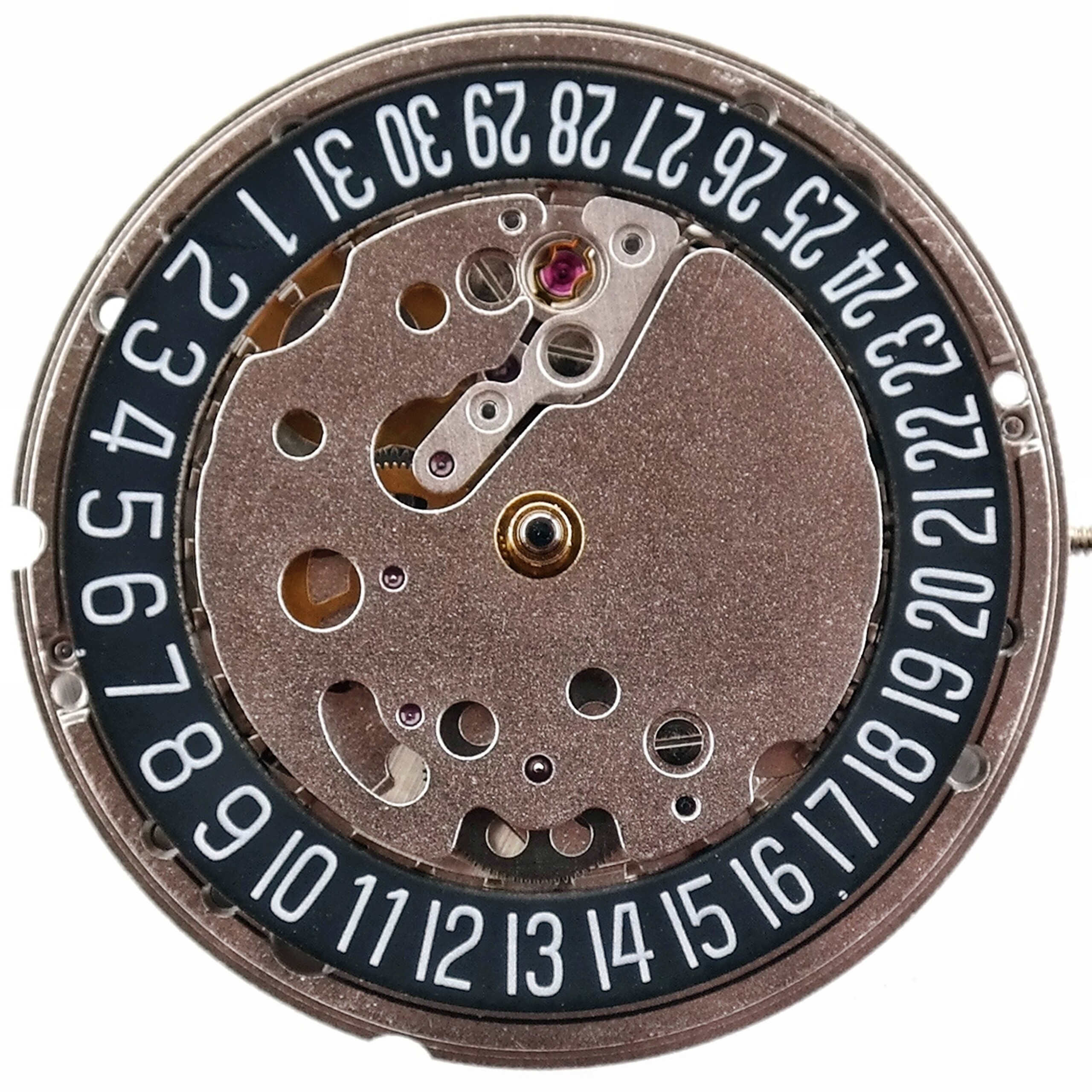 TAG Heuer - Calibre 6 - ETA 2895-2 - Small Seconds Automatic Watch Movement